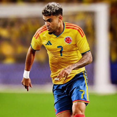 Camiseta Selección Colombia 2026